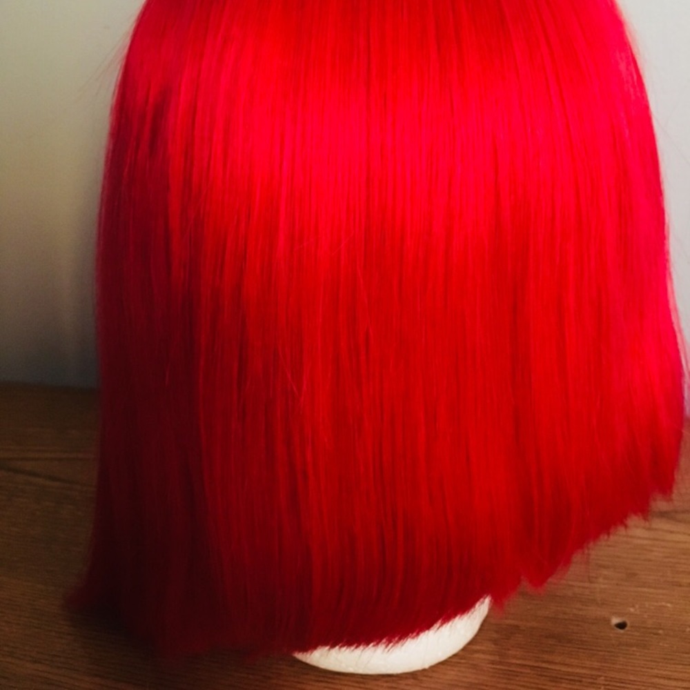 Bob Human Hair Wigs 10”